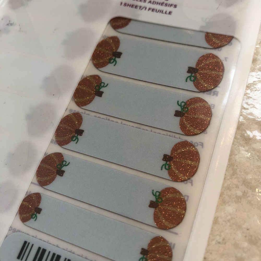 Maple sugar - Retired Jamberry Nail wraps